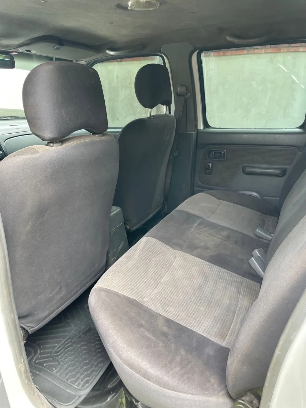 NISSAN FRONTIER 2007, imagen 6