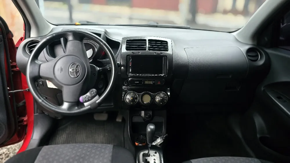 TOYOTA NEW IST 2008, imagen 4