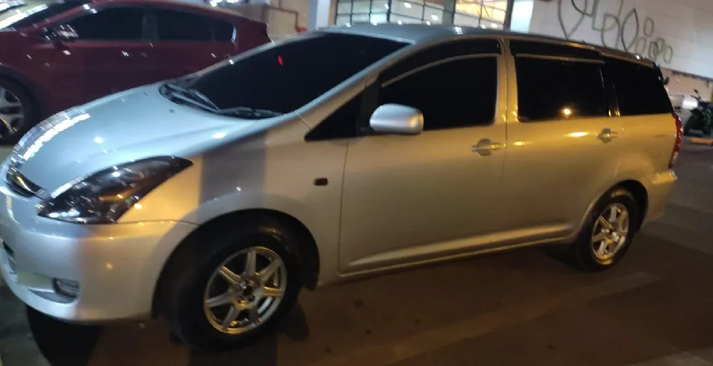 TOYOTA WISH 2008, imagen 3
