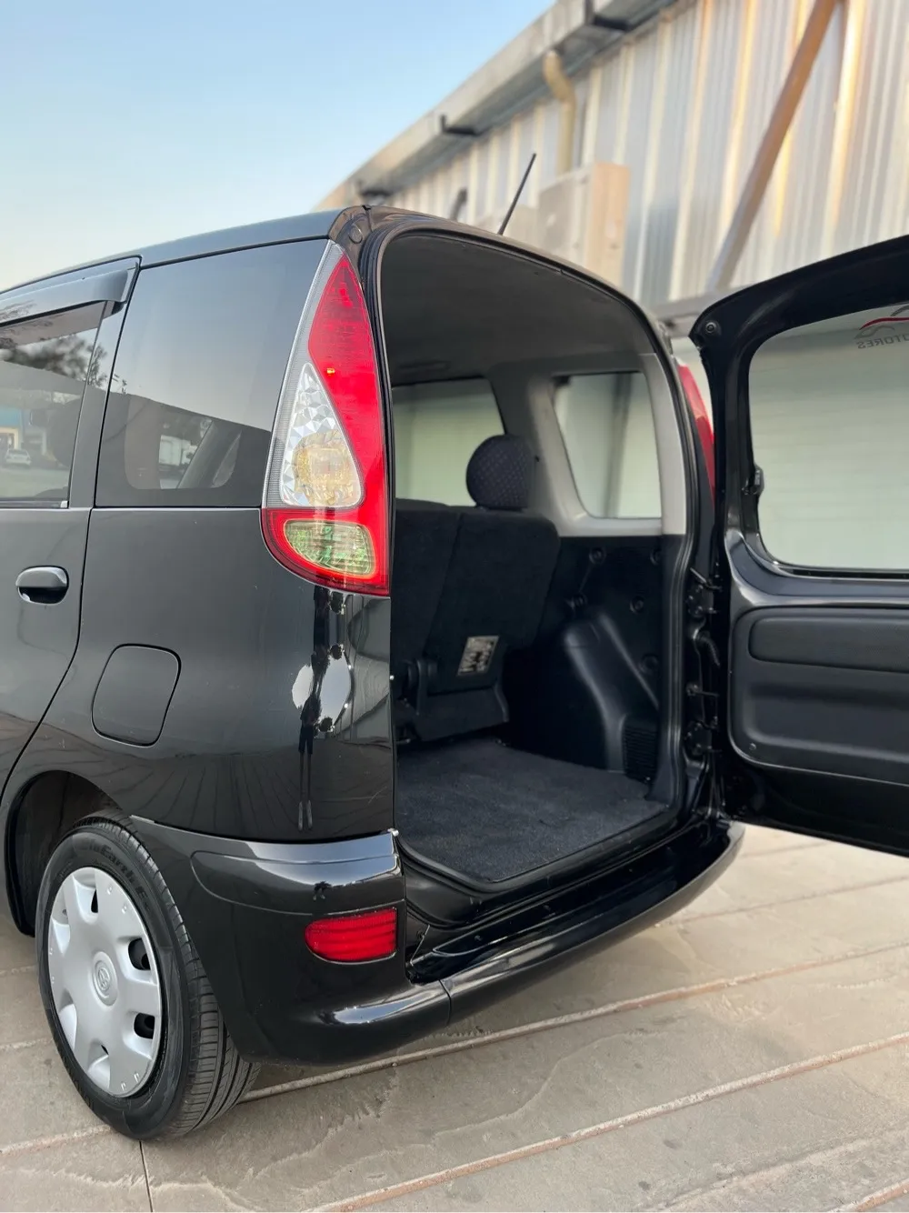 TOYOTA FUNCARGO 2006, imagen 4