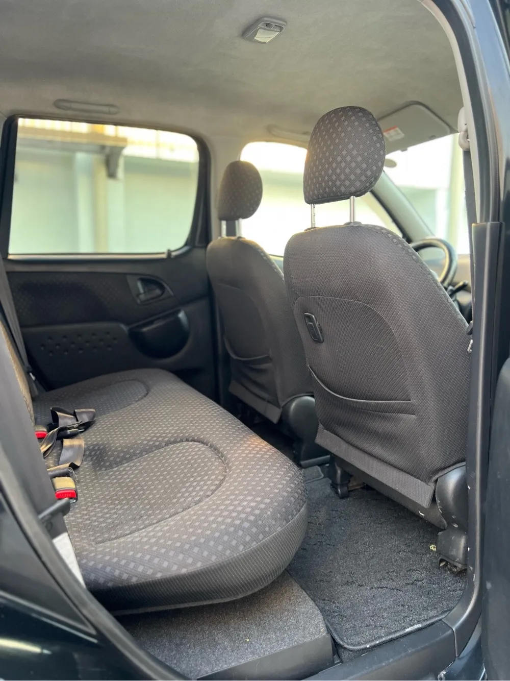 TOYOTA FUNCARGO 2006, imagen 6