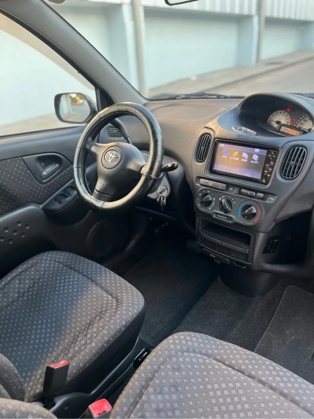 TOYOTA FUNCARGO 2006, imagen 5