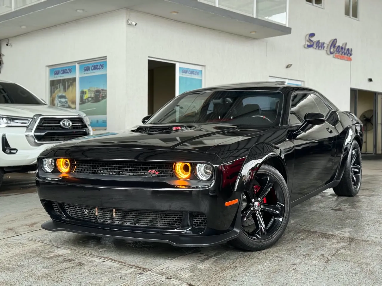 DODGE CHALLENGER 2017, imagen 2