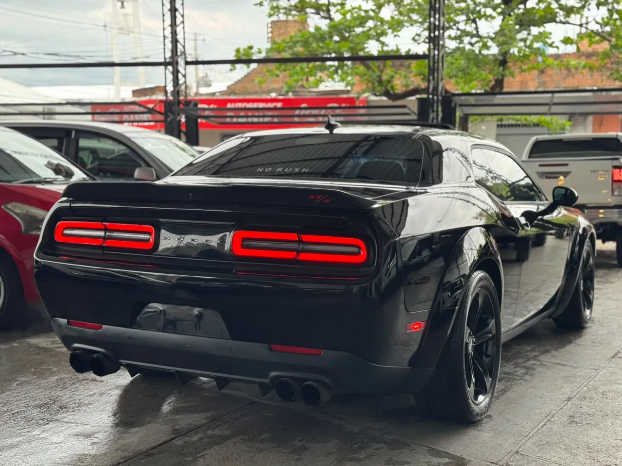 DODGE CHALLENGER 2017, imagen 4