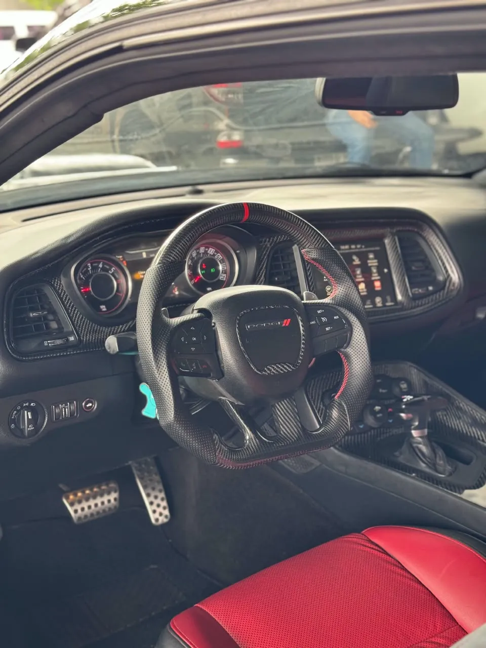 DODGE CHALLENGER 2017, imagen 6