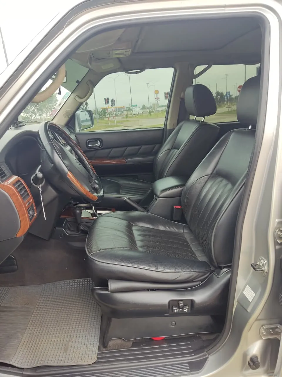 NISSAN PATROL GRX 2008, imagen 8