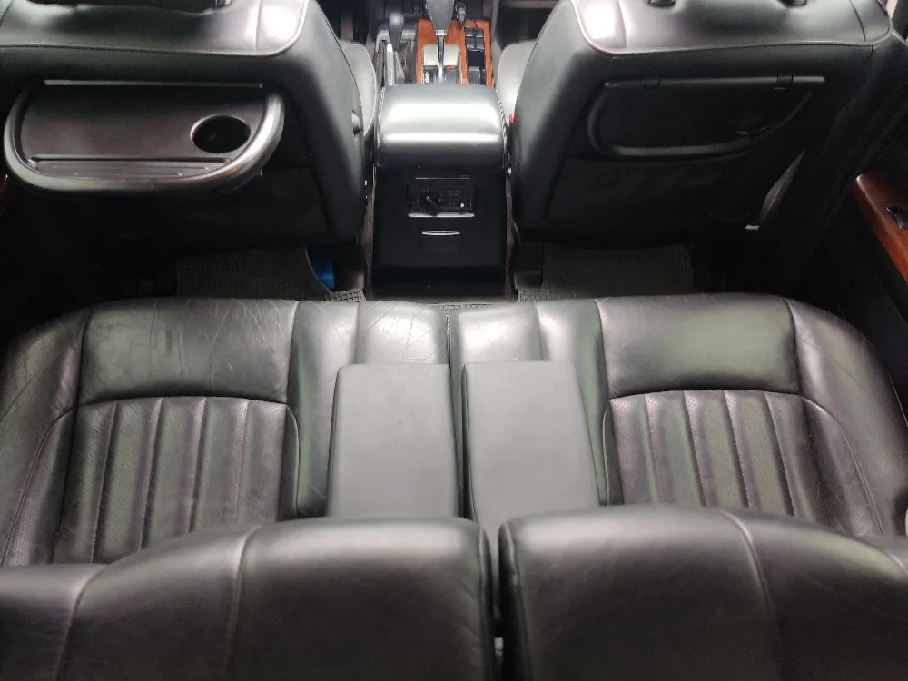 NISSAN PATROL GRX 2008, imagen 7