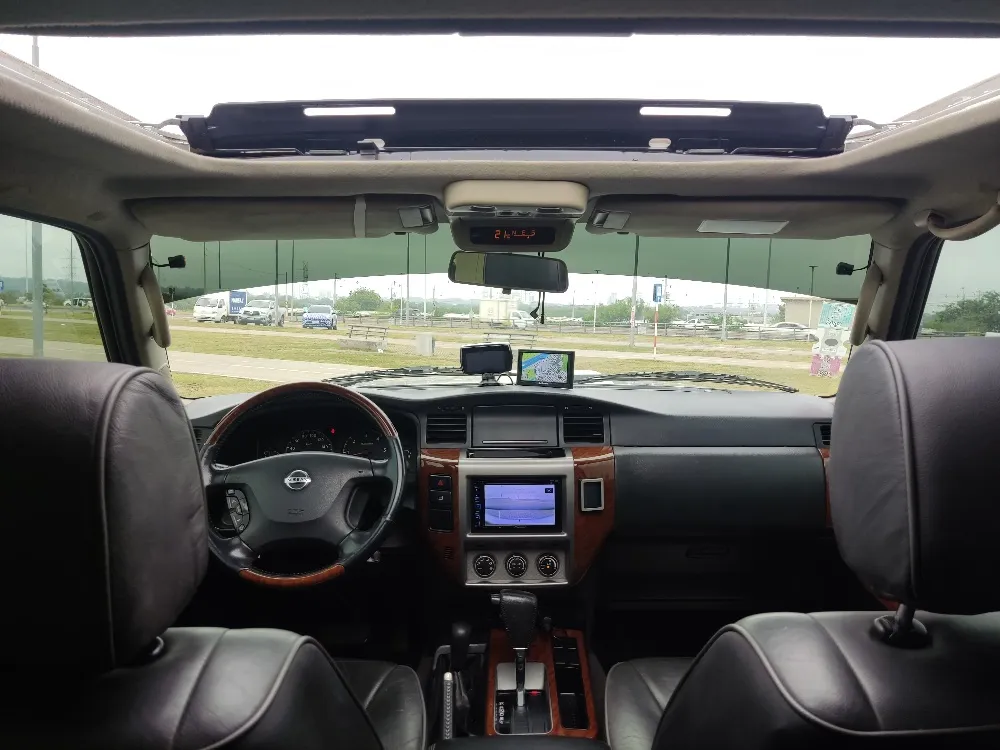 NISSAN PATROL GRX 2008, imagen 4