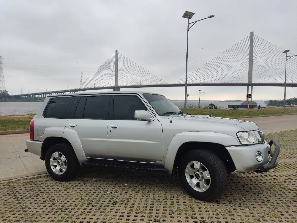 NISSAN PATROL GRX 2008, imagen 2