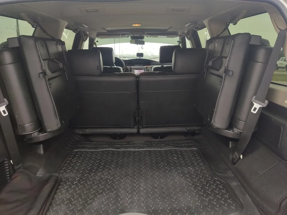 NISSAN PATROL GRX 2008, imagen 5