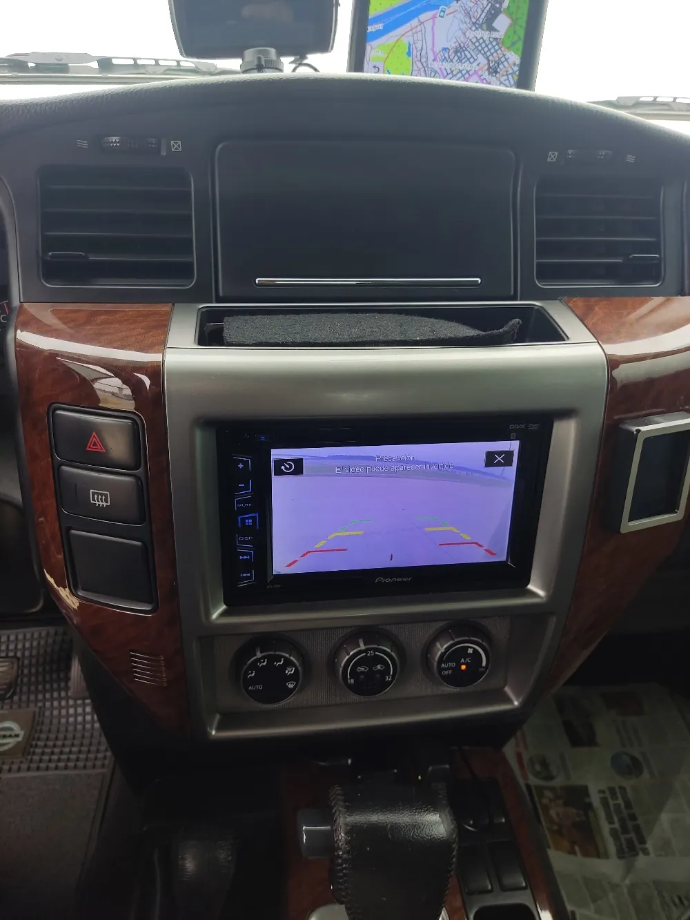 NISSAN PATROL GRX 2008, imagen 6