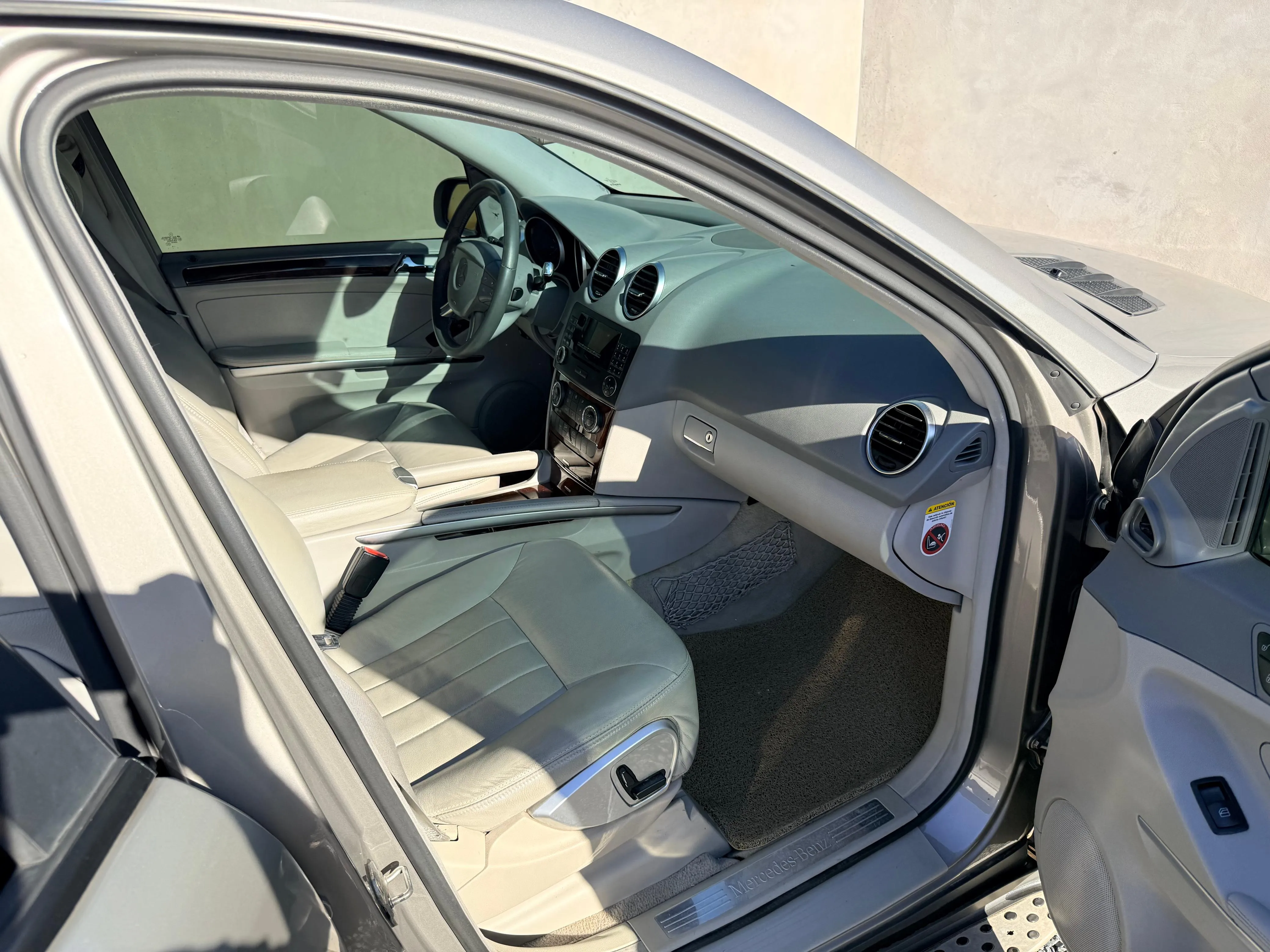 MERCEDES BENZ ML320 2007, imagen 7