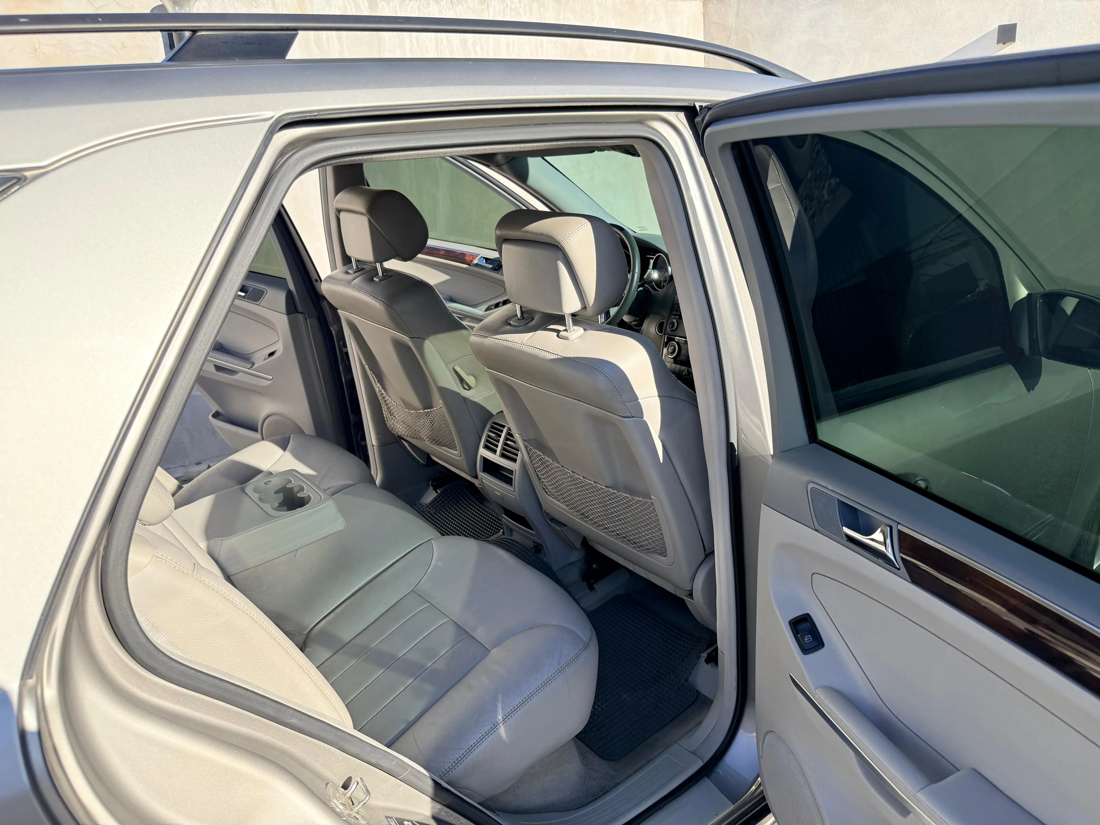 MERCEDES BENZ ML320 2007, imagen 8