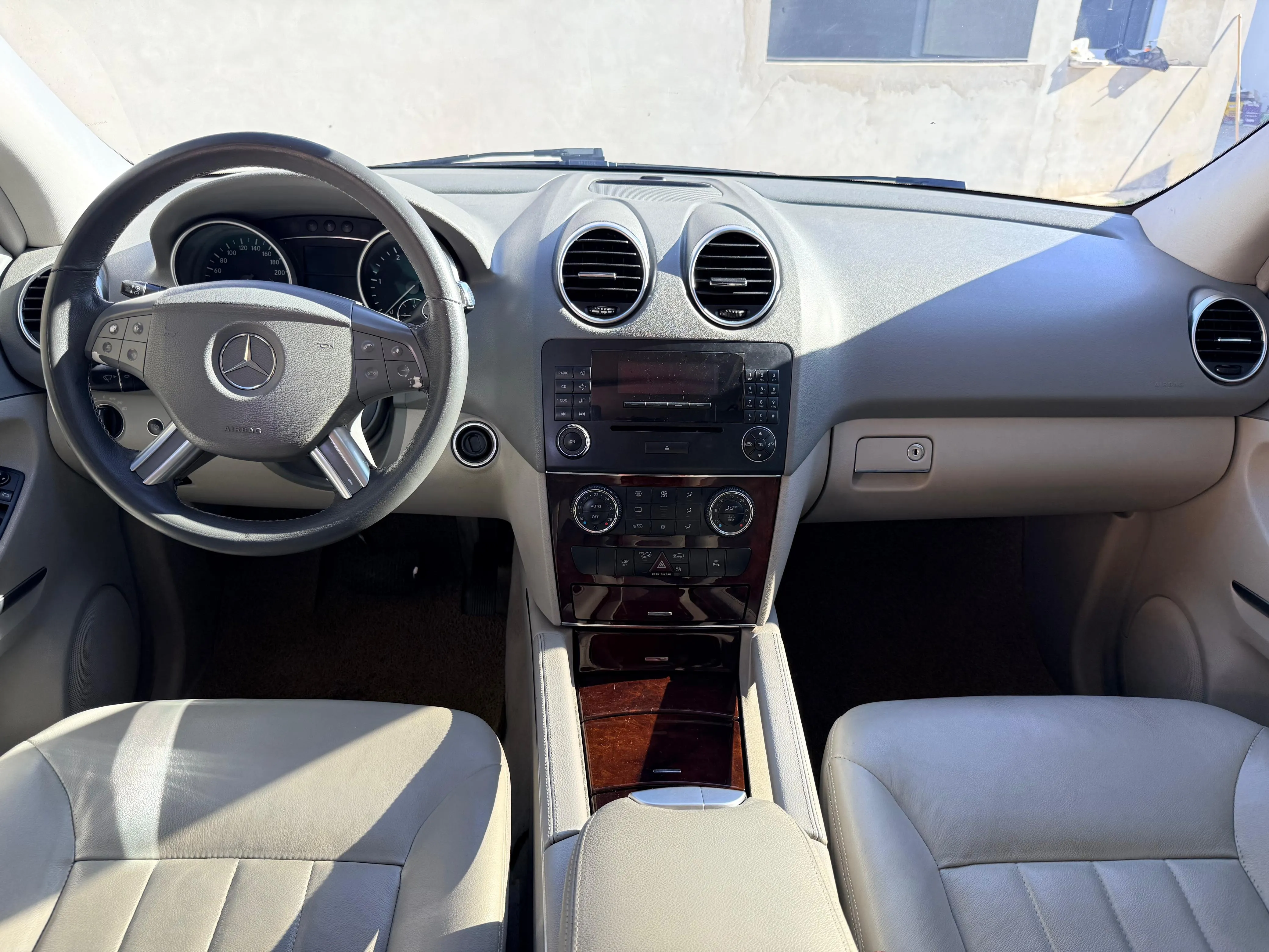 MERCEDES BENZ ML320 2007, imagen 9