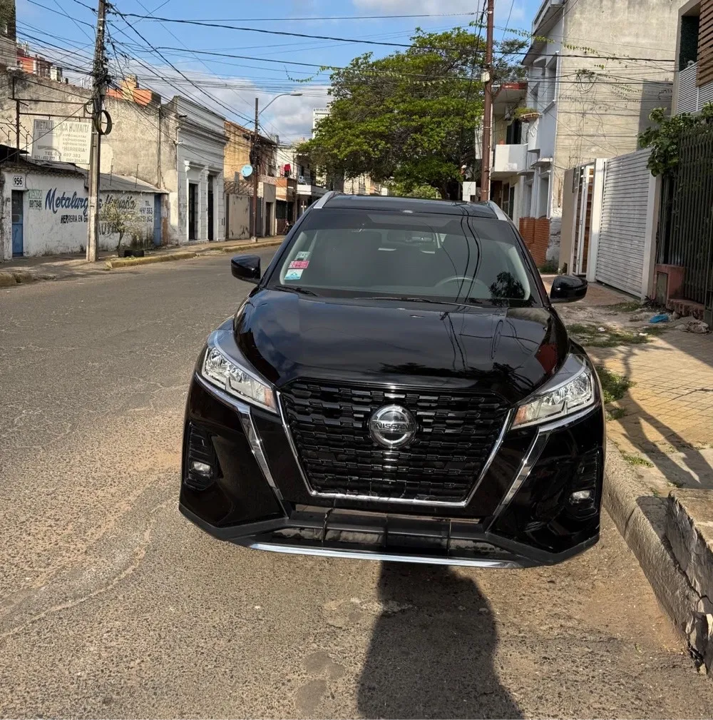 NISSAN KICKS 2022