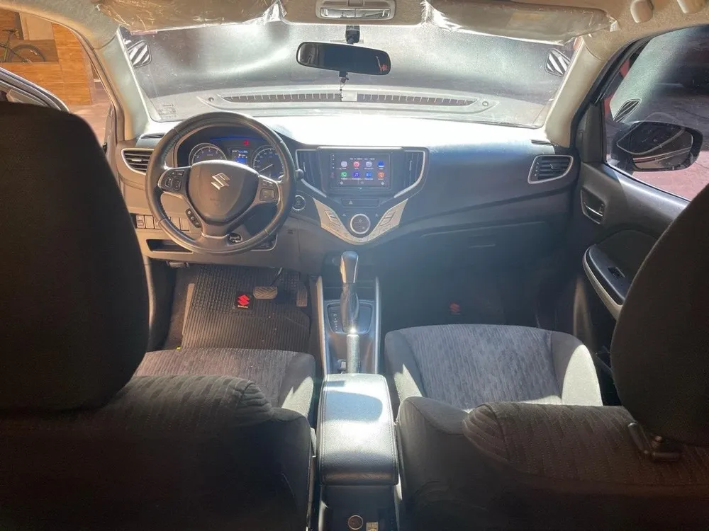 SUZUKI BALENO 2019, imagen 4