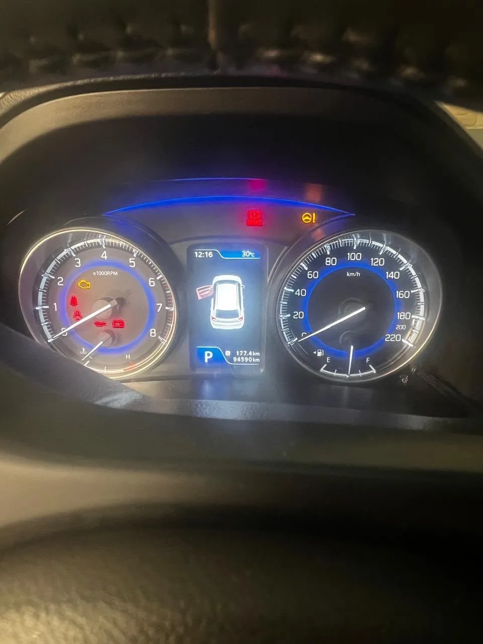 SUZUKI BALENO 2019, imagen 6