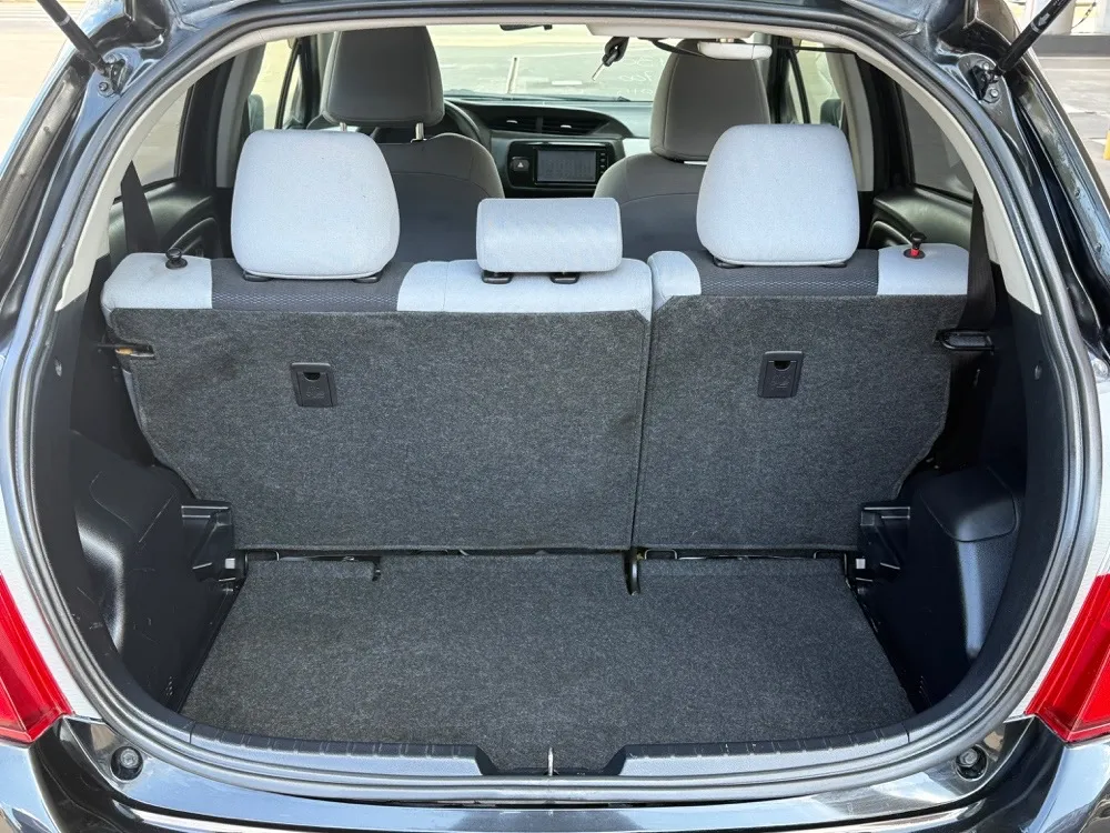TOYOTA NEW VITZ 2015, imagen 5