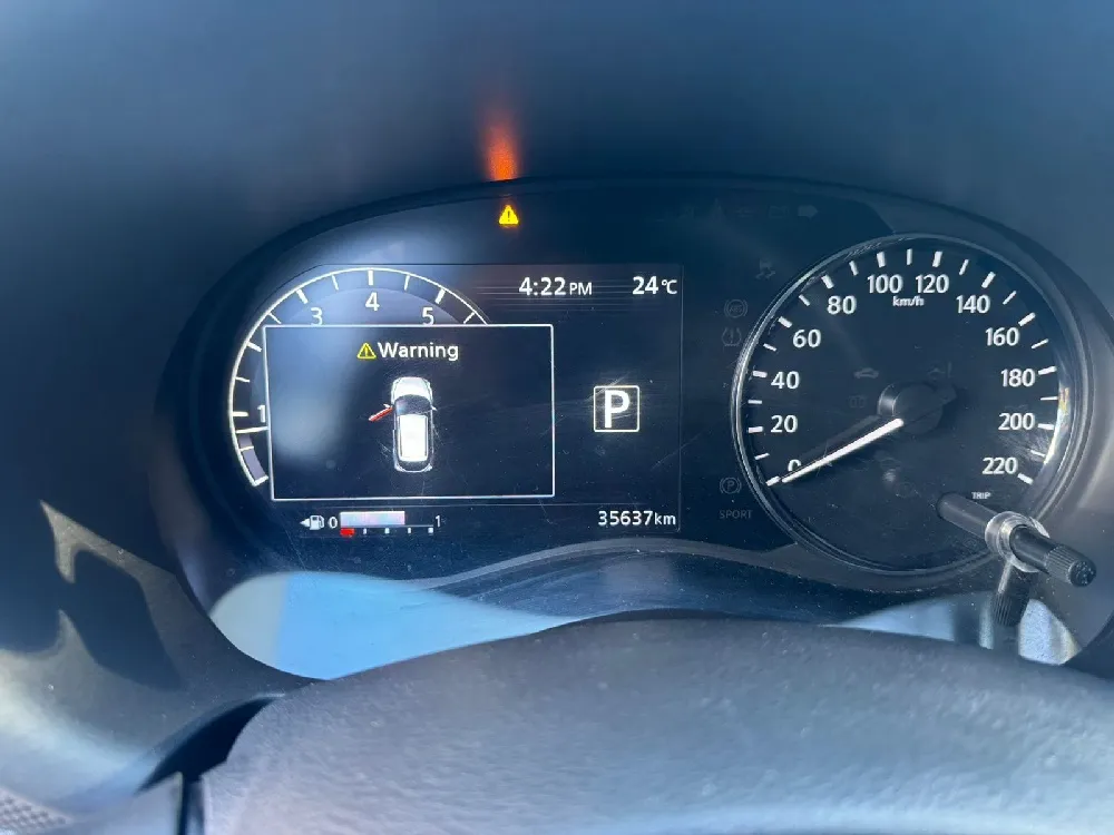 NISSAN KICKS 2022, imagen 4