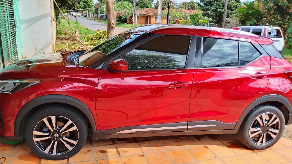 NISSAN KICKS 2022, imagen 3