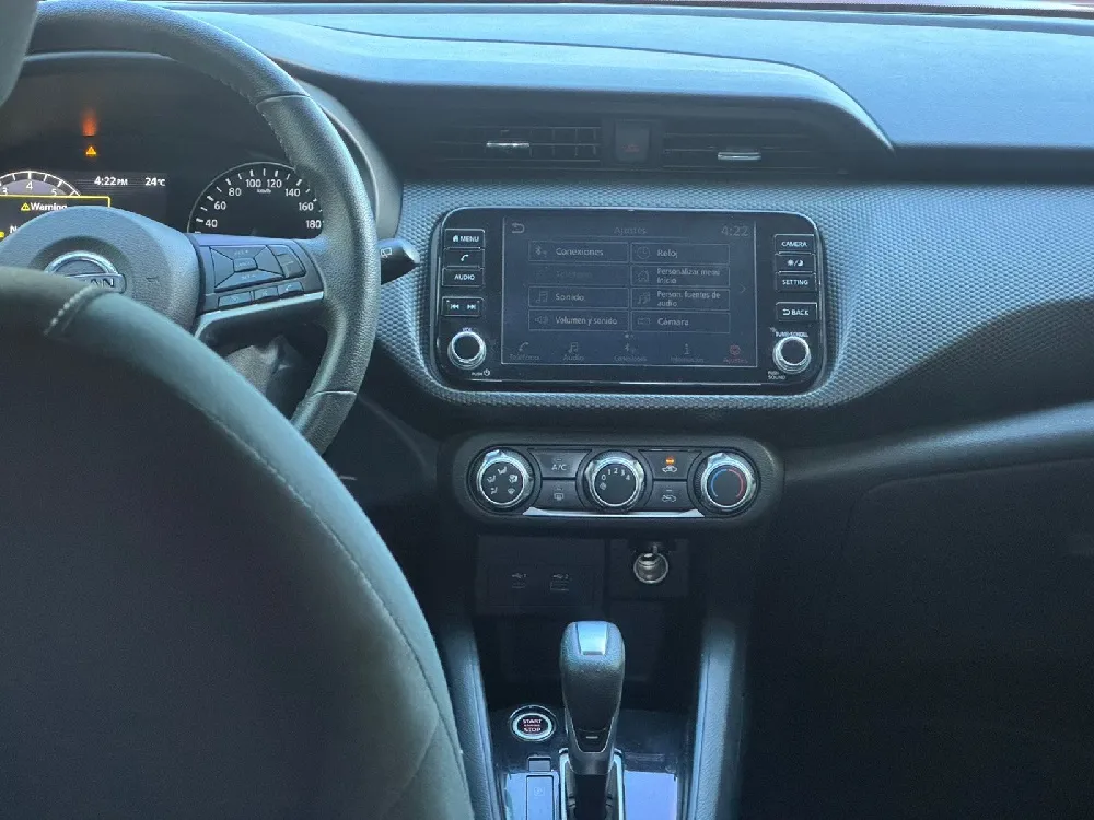 NISSAN KICKS 2022, imagen 7