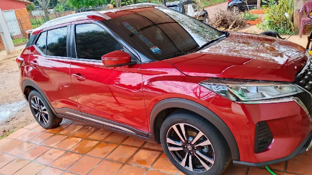 NISSAN KICKS 2022, imagen 2