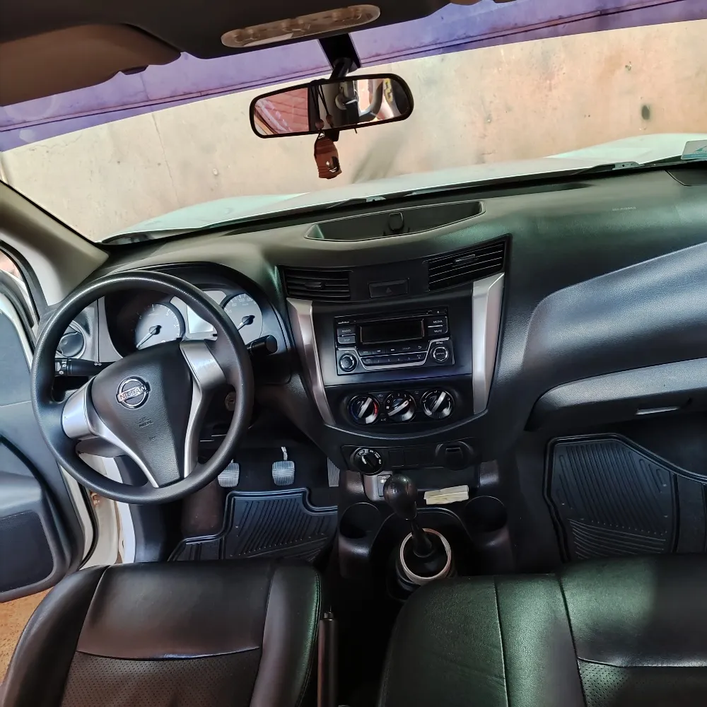 NISSAN FRONTIER 2019, imagen 4