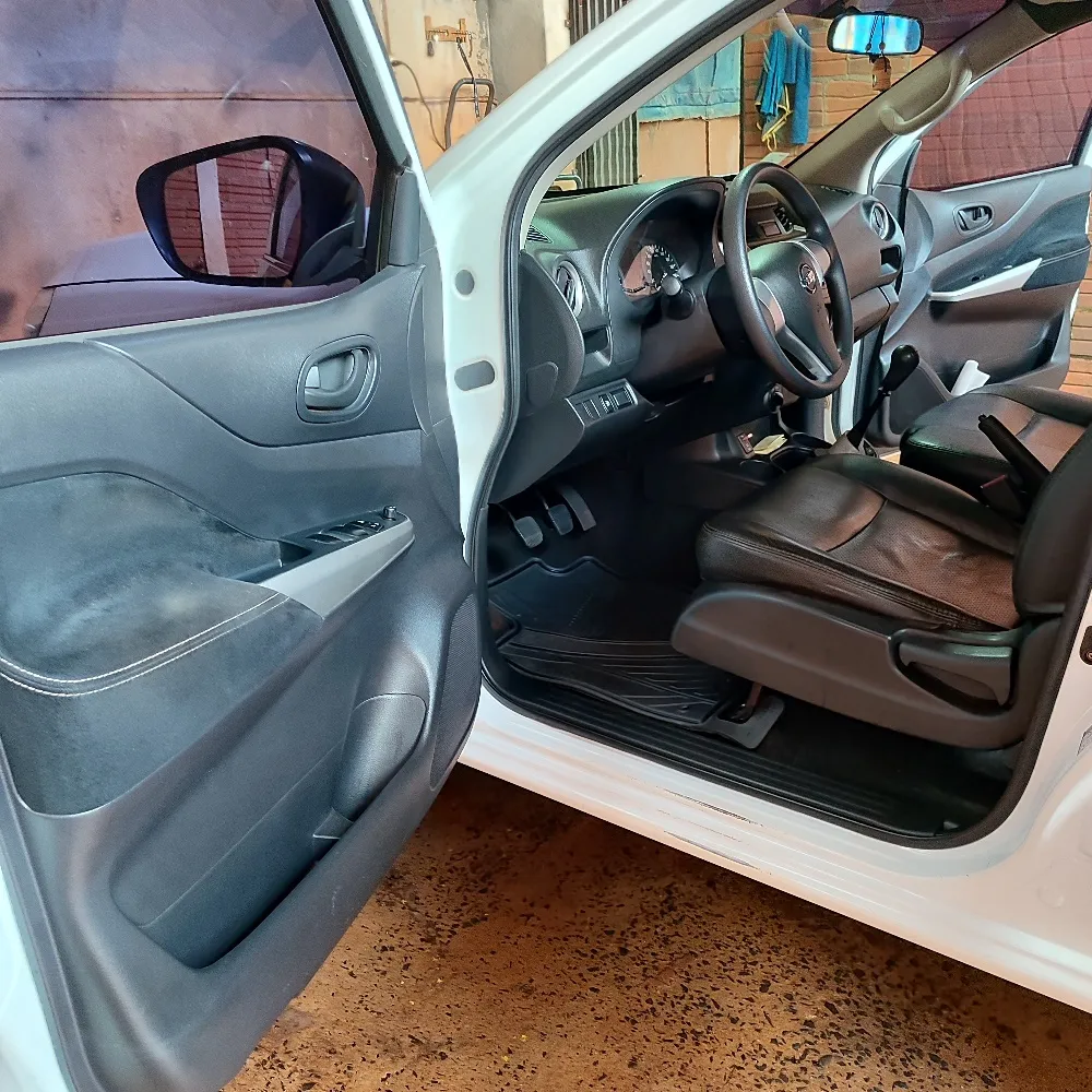 NISSAN FRONTIER 2019, imagen 3