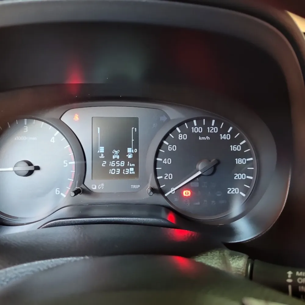 NISSAN FRONTIER 2019, imagen 5