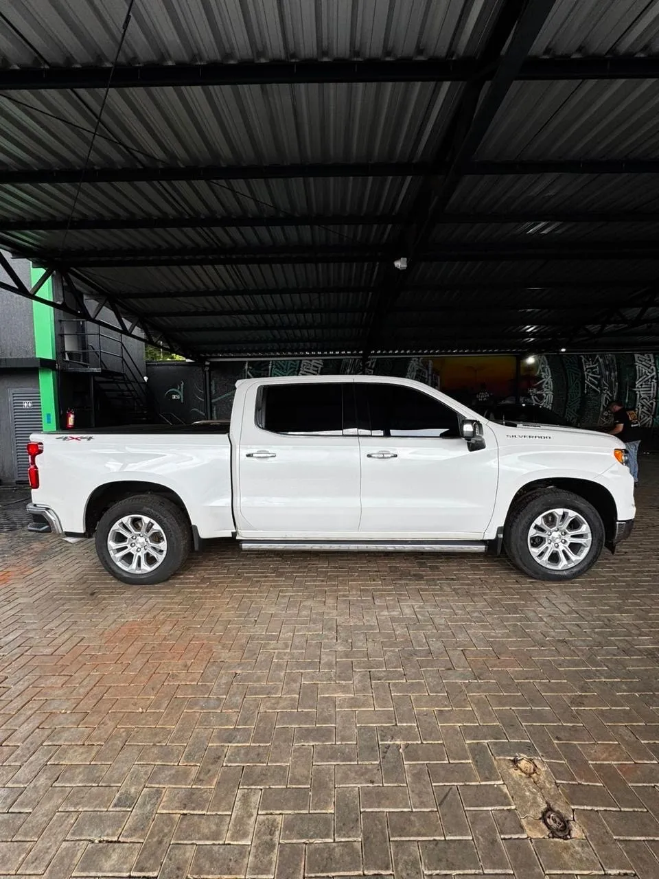 CHEVROLET SILVERADO 2023, imagen 3