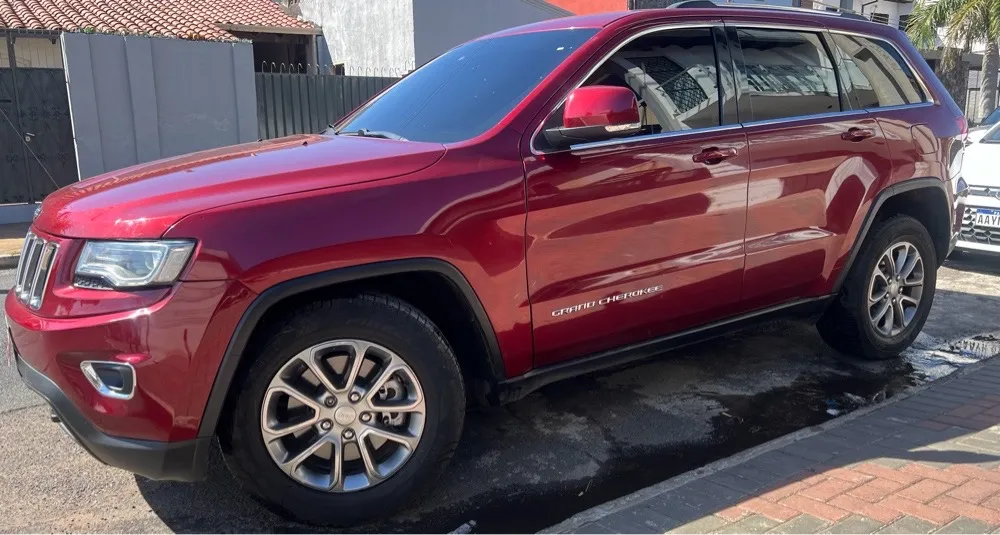 JEEP GRAND CHEROKEE 2014, imagen 5