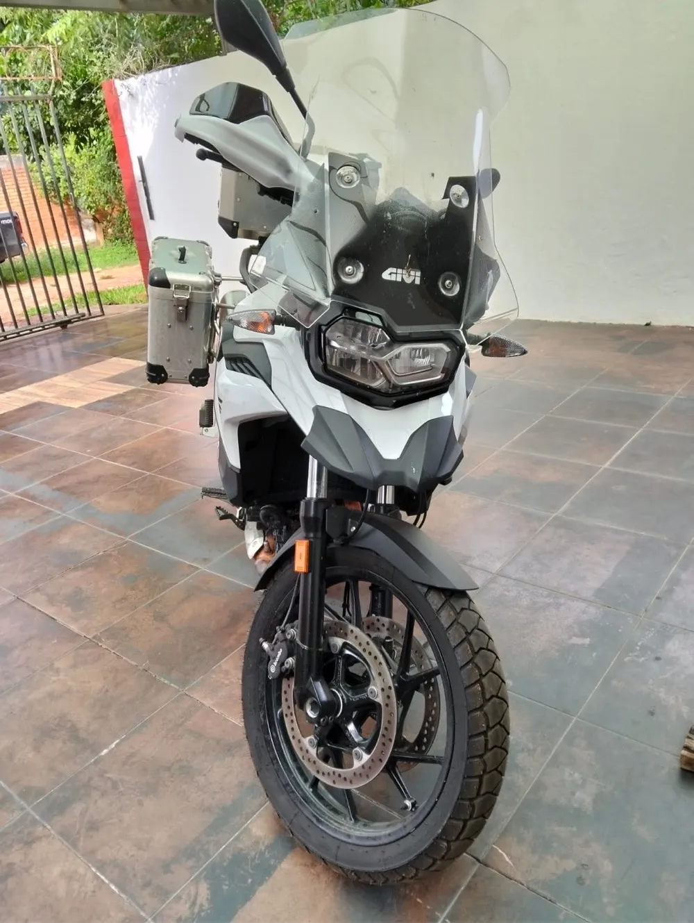 BMW F 750 GS 2019