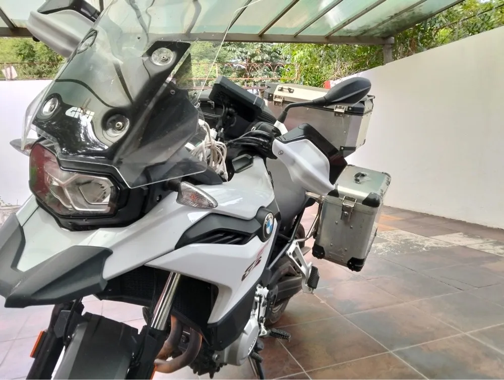 BMW F 750 GS 2019, imagen 3