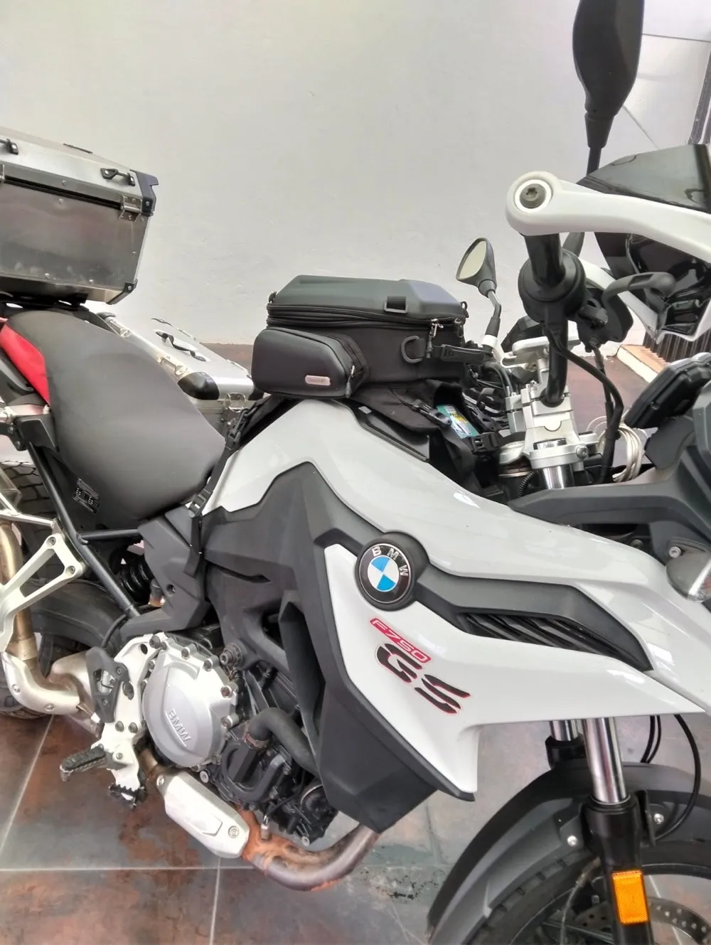 BMW F 750 GS 2019, imagen 4