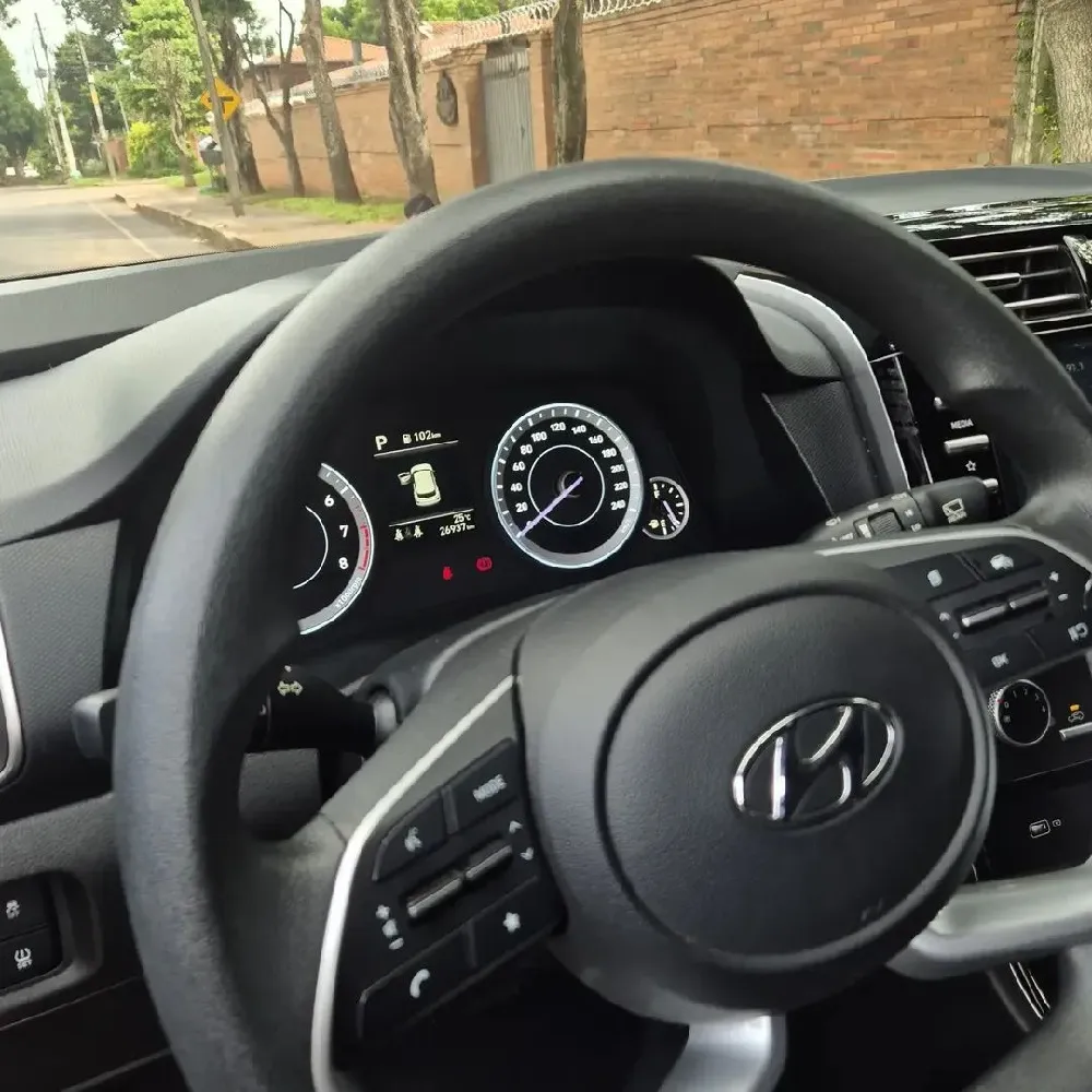 HYUNDAI CRETA 2022, imagen 3