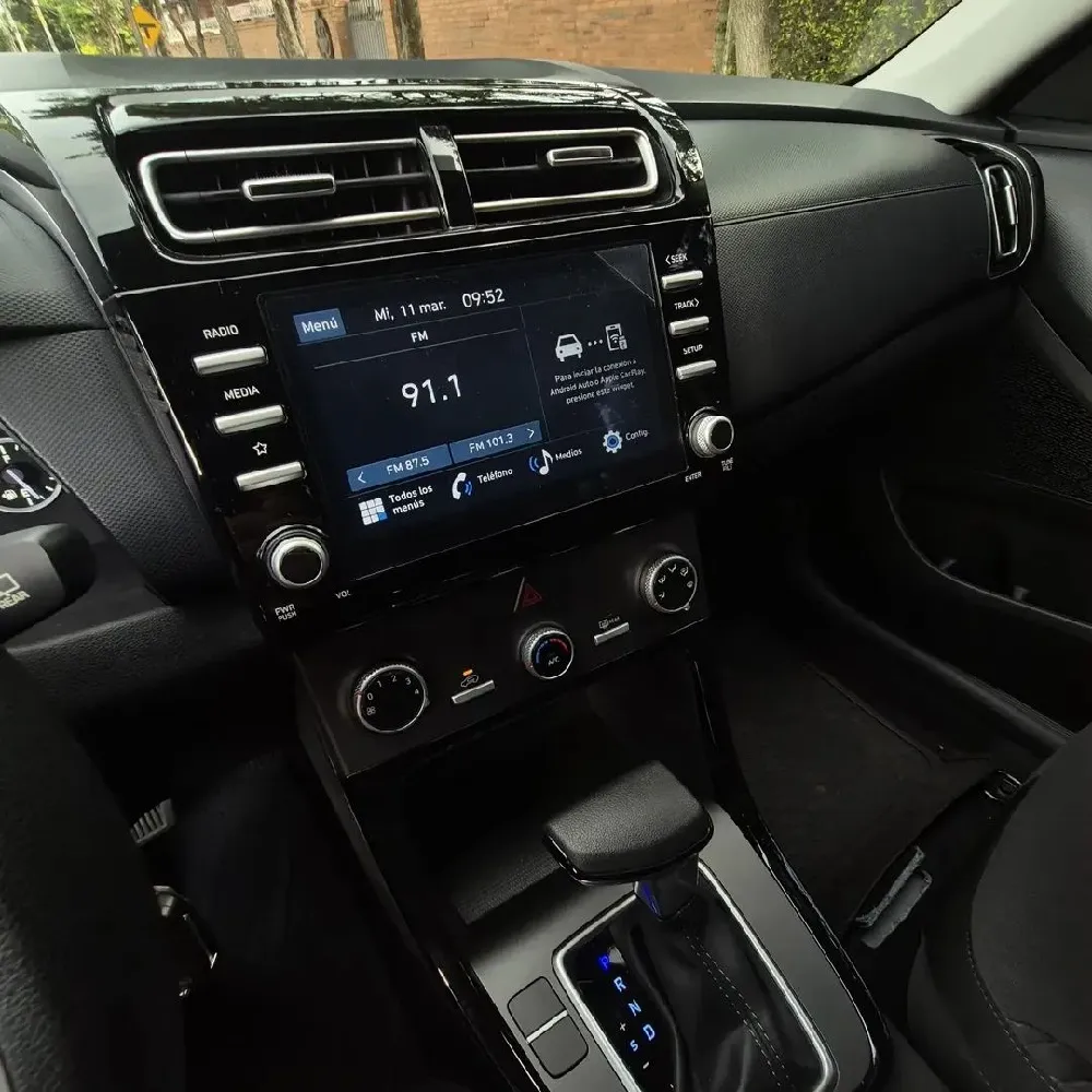 HYUNDAI CRETA 2022, imagen 4