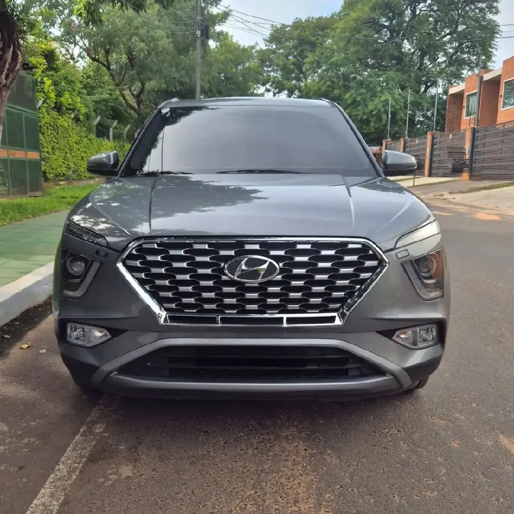 HYUNDAI CRETA 2022