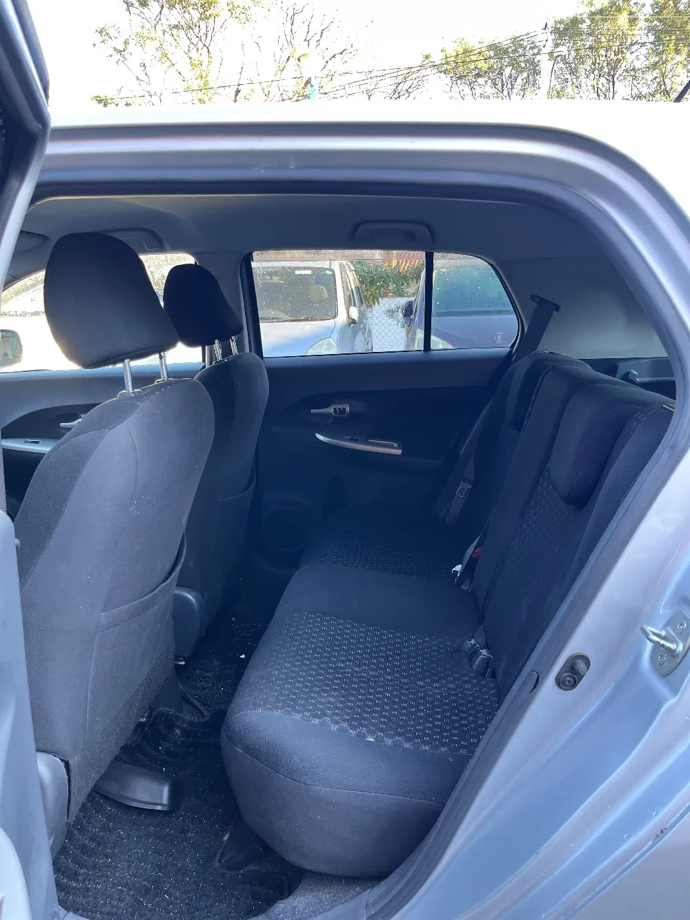 TOYOTA NEW IST 2009, imagen 3