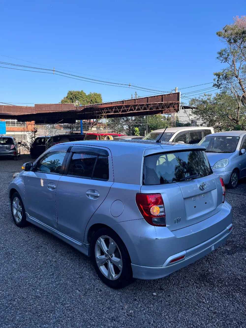 TOYOTA NEW IST 2009, imagen 2