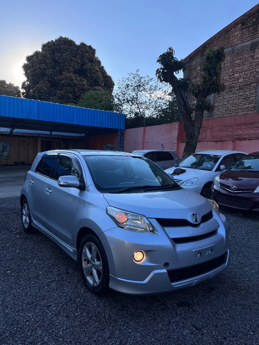 TOYOTA NEW IST 2009, imagen 6