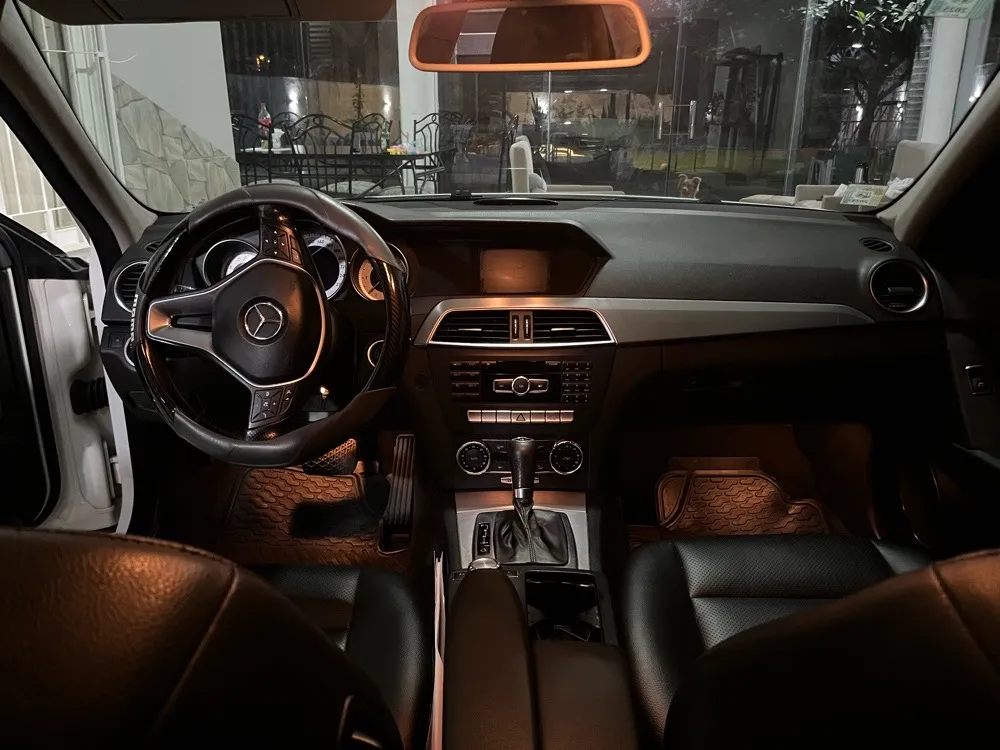 MERCEDES BENZ C220 2012, imagen 6