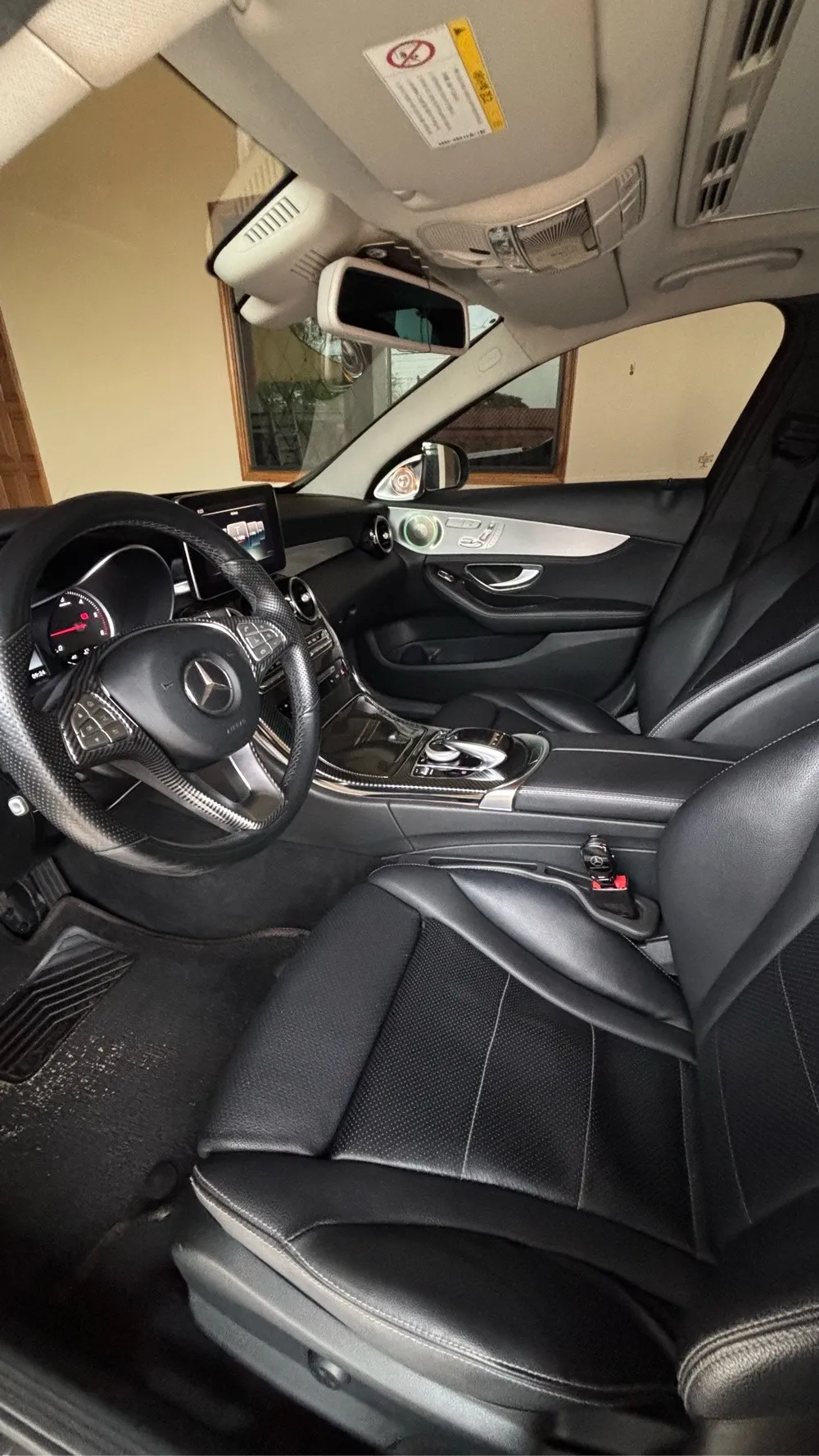 MERCEDES BENZ C220 2015, imagen 5
