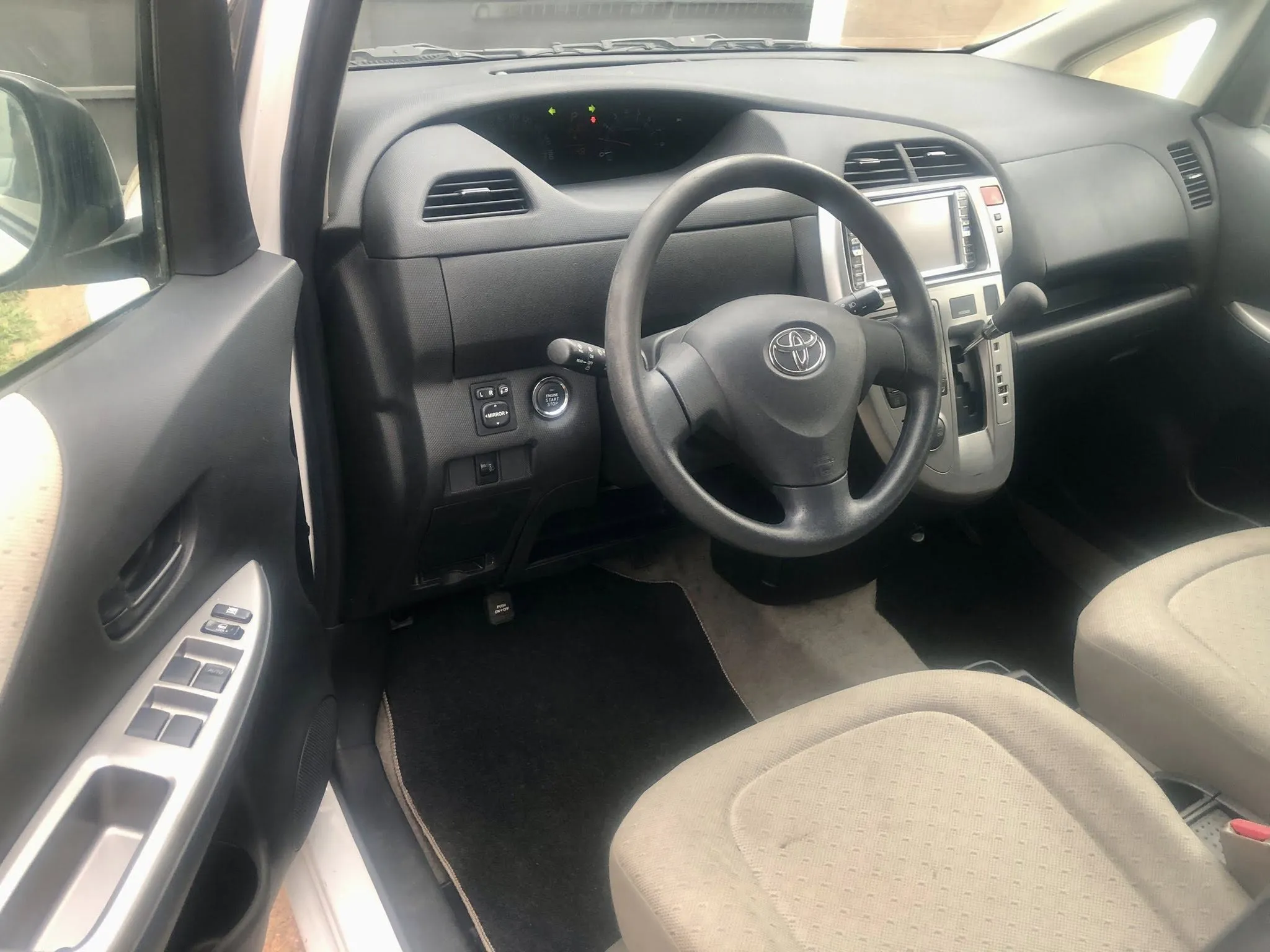 TOYOTA RACTIS 2006, imagen 7