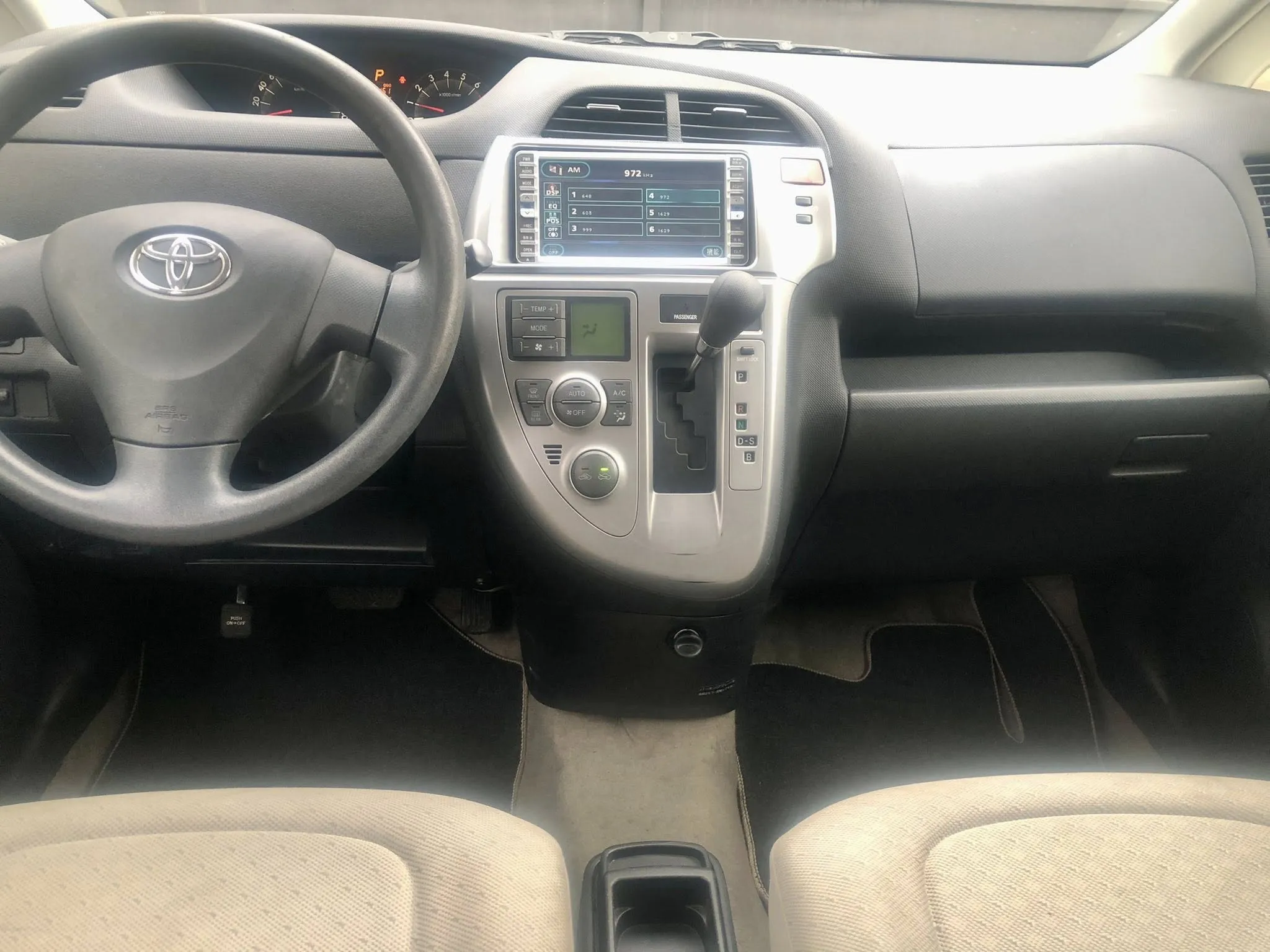 TOYOTA RACTIS 2006, imagen 8