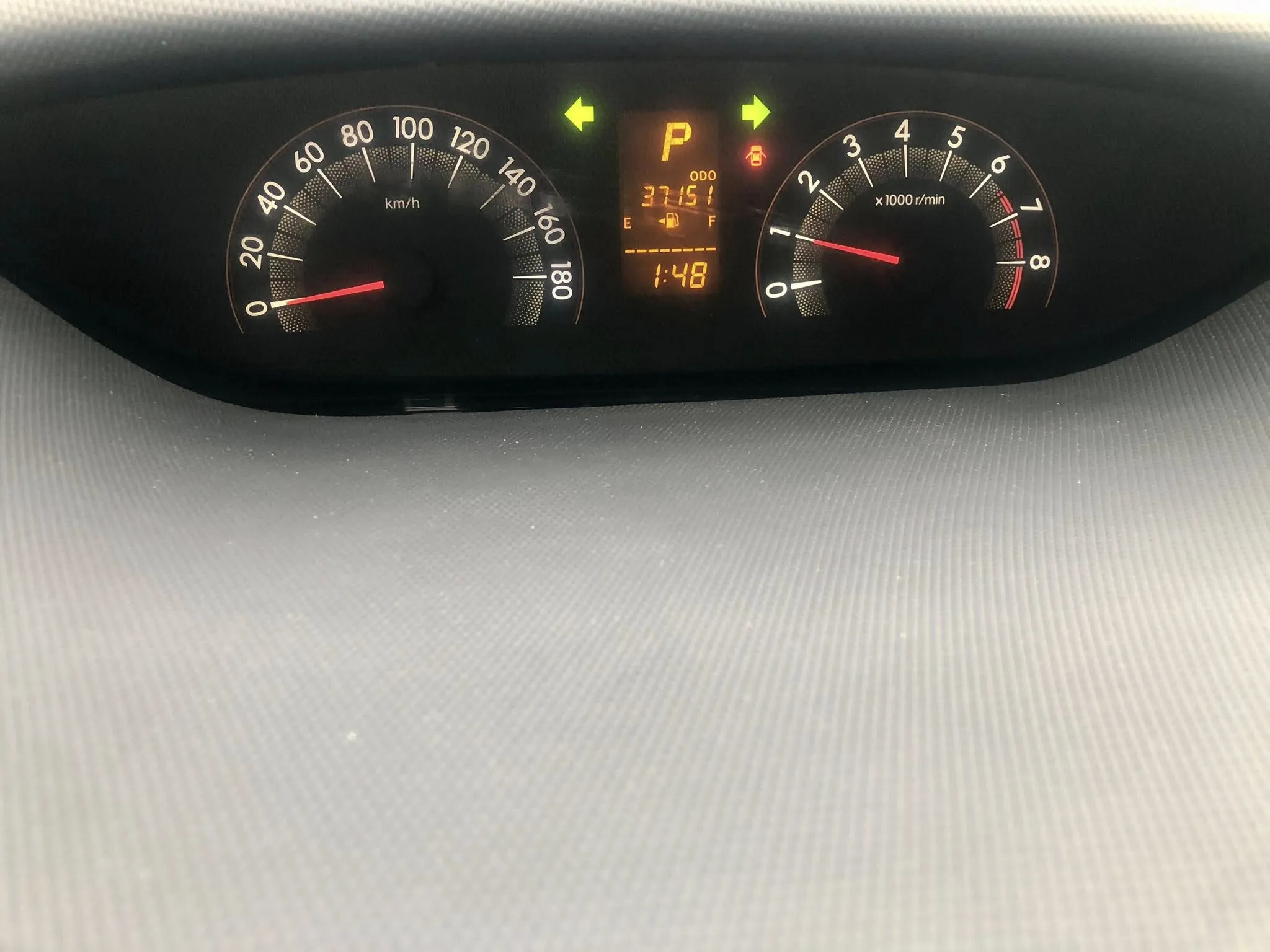 TOYOTA RACTIS 2006, imagen 9