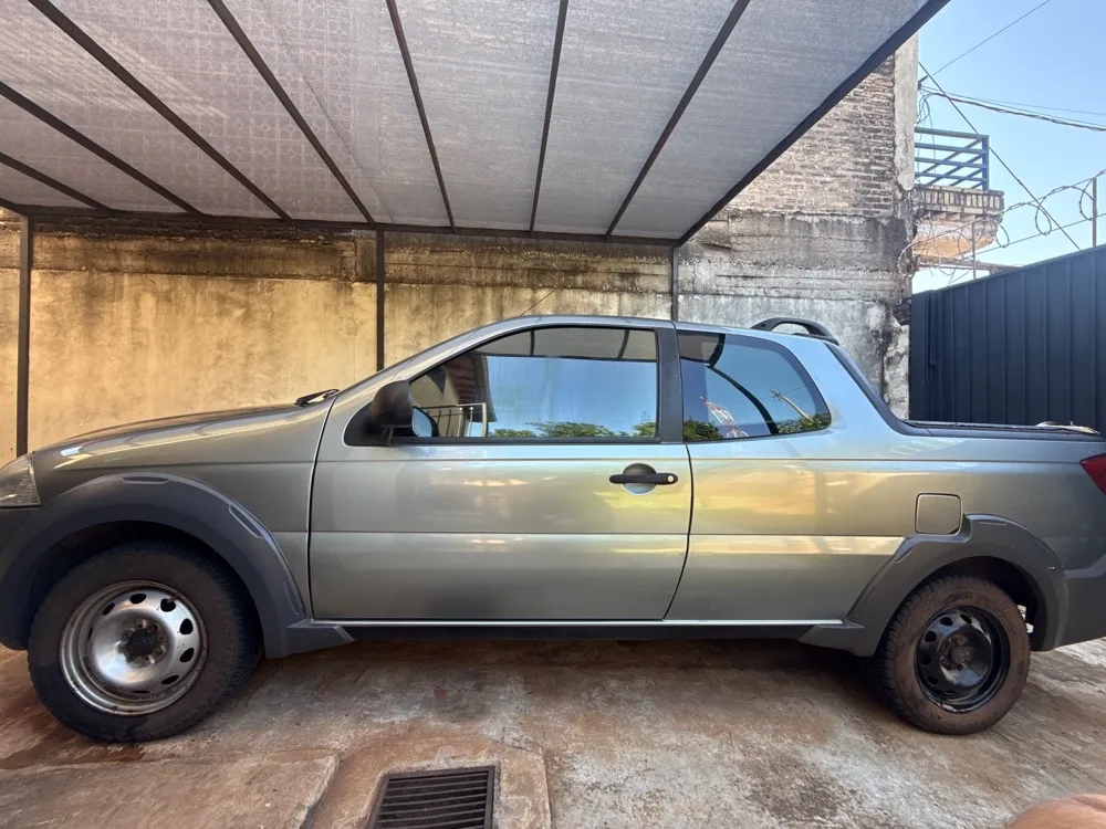 FIAT STRADA 2019, imagen 4