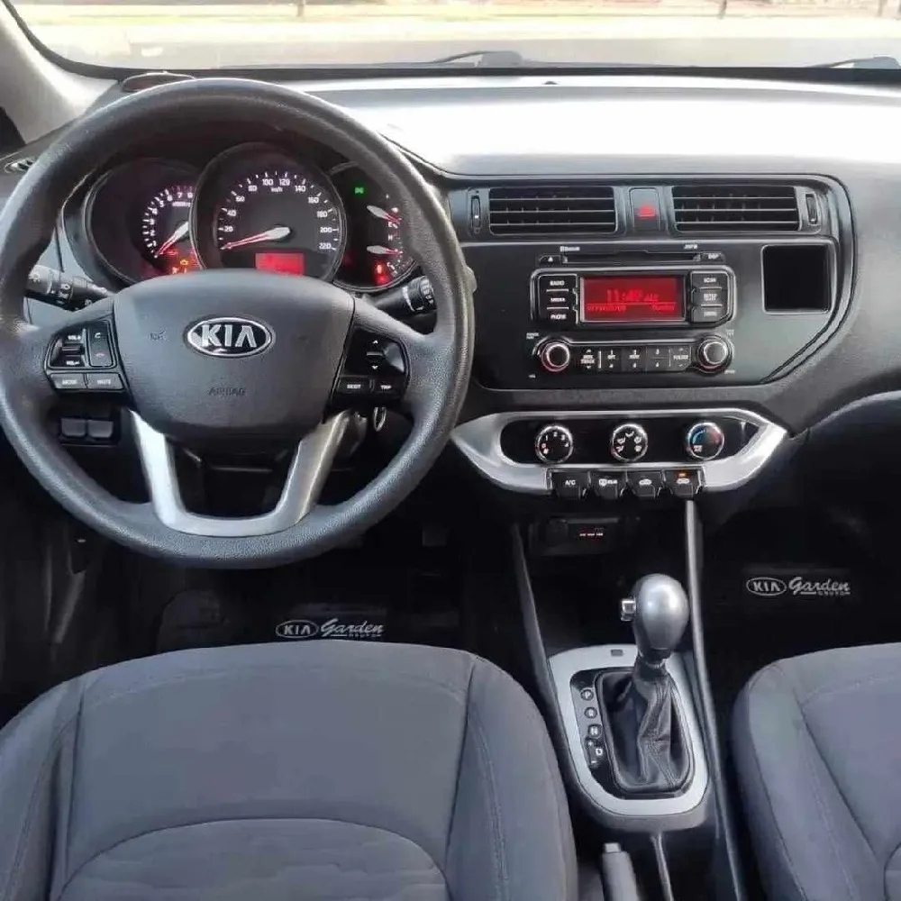 KIA RIO SEDAN 2014, imagen 4