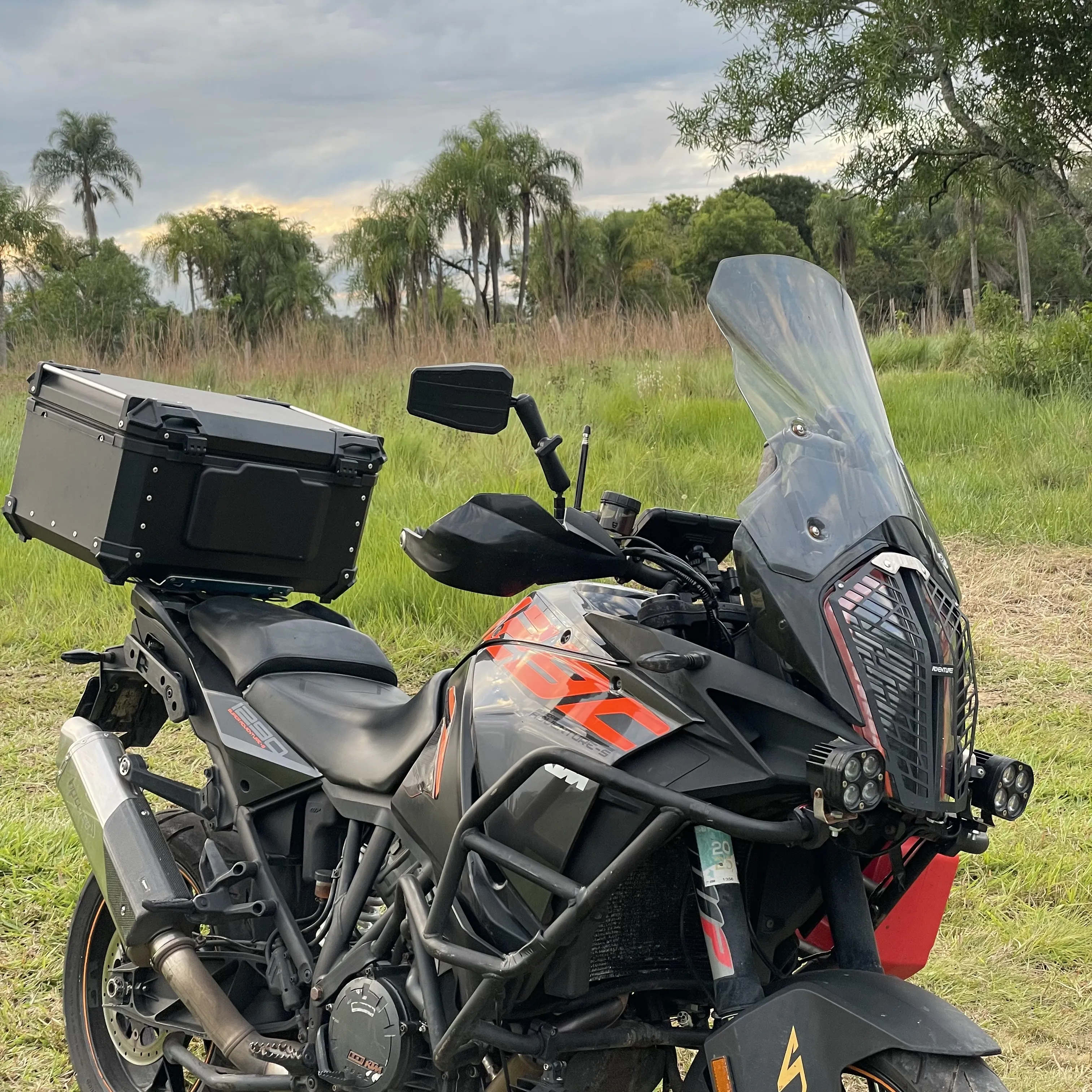KTM 1290 Super Adventure S 2017, imagen 2