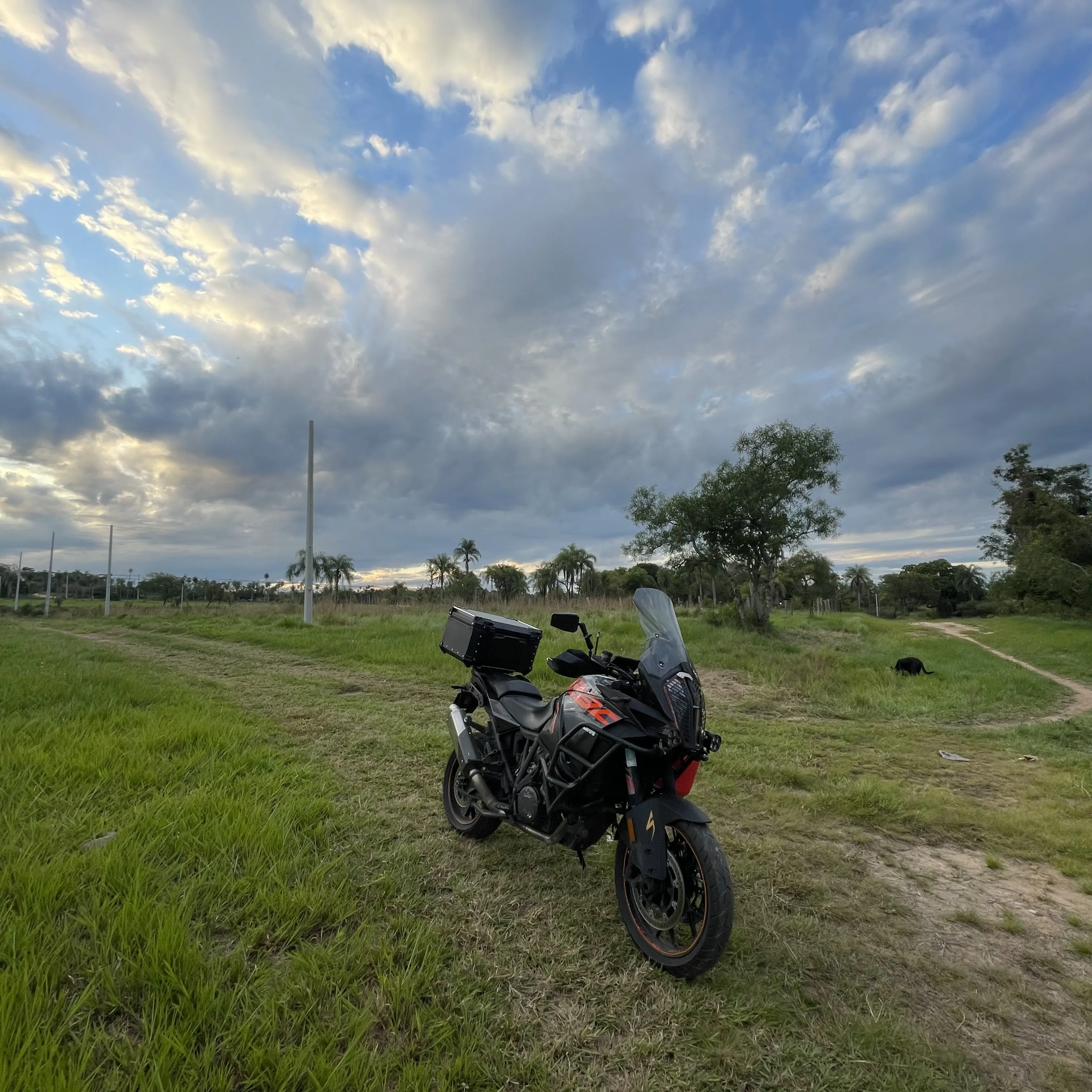 KTM 1290 Super Adventure S 2017, imagen 3