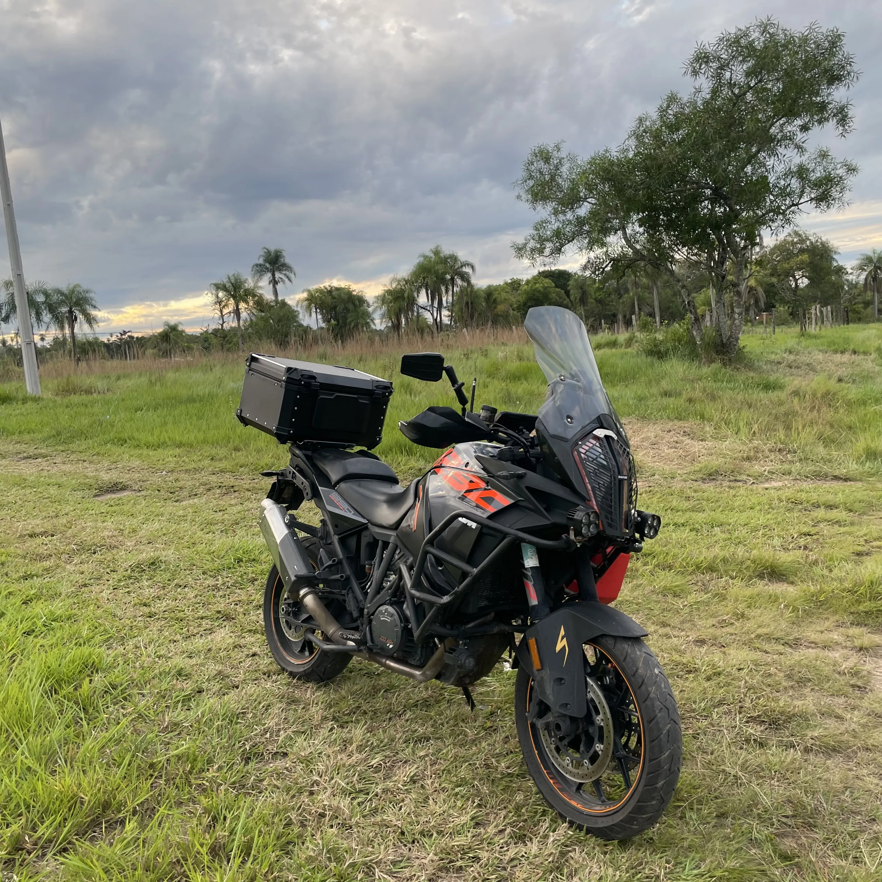 KTM 1290 Super Adventure S 2017, imagen 4